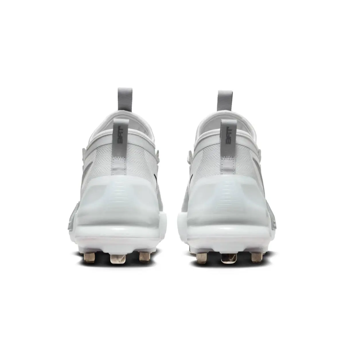 Nike shoes - White/Pure Platinum/Bright Crimson/Black 8