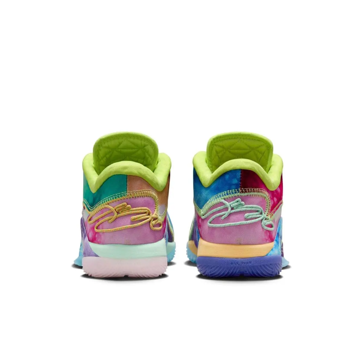 Nike shoes - Nike Monopoly x LeBron 22 - HV8080-300 - Foam 9