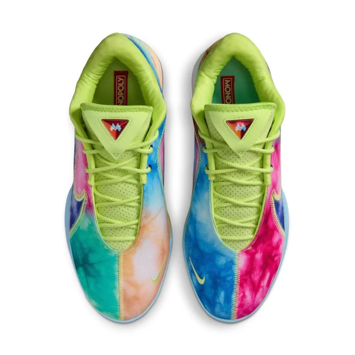 Nike shoes - Nike Monopoly x LeBron 22 - HV8080-300 - Foam 10