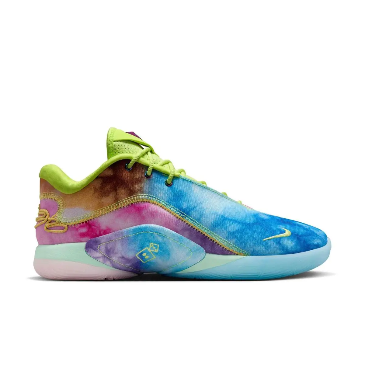 Nike shoes - Nike Monopoly x LeBron 22 - HV8080-300 - Foam 3