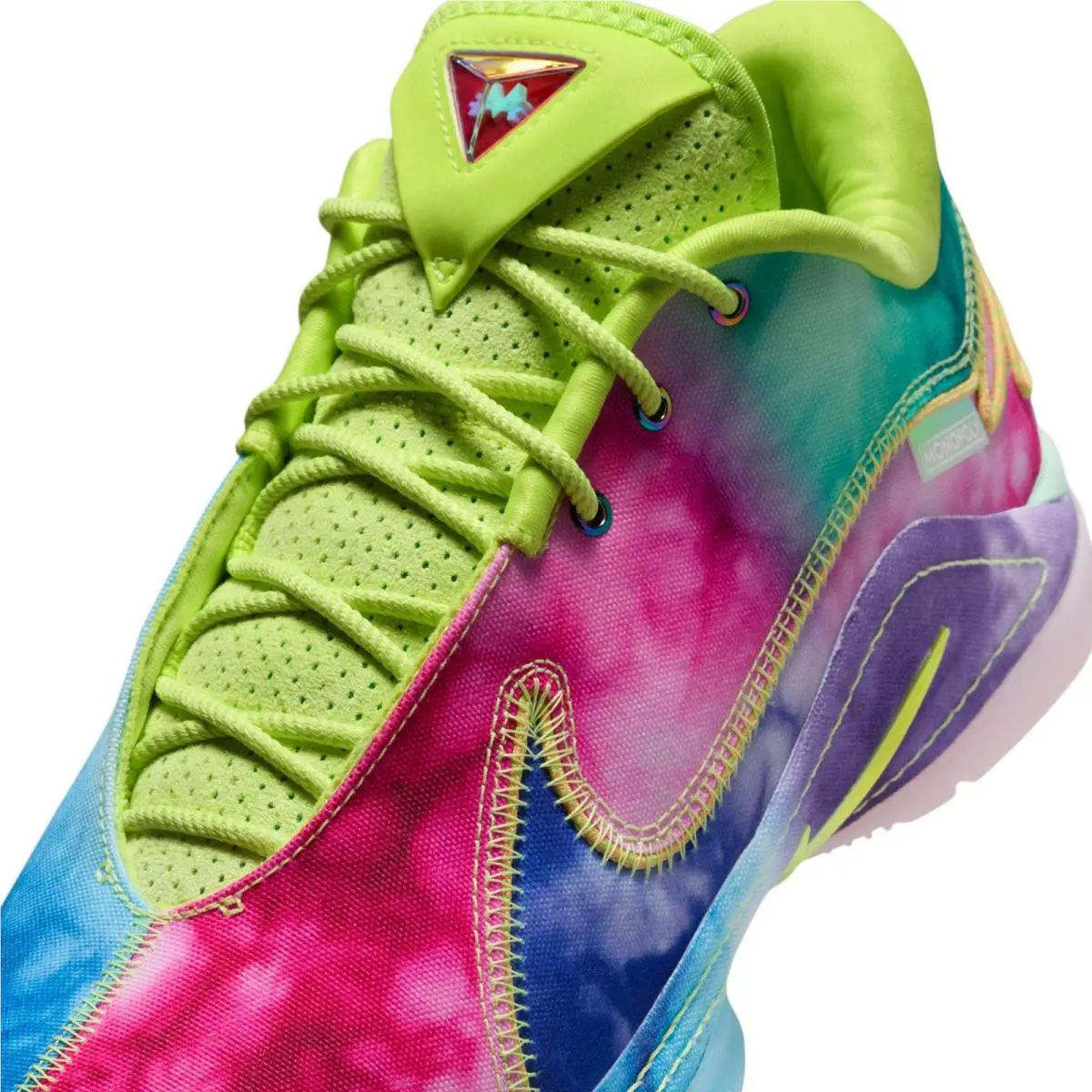 Nike shoes - Nike Monopoly x LeBron 22 - HV8080-300 - Foam 6