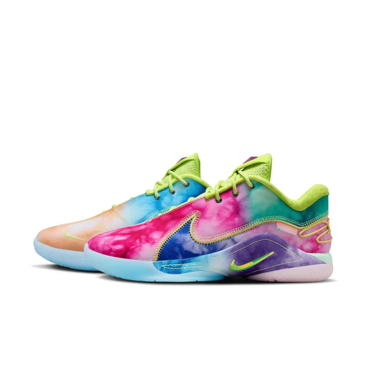 Nike shoes - Nike Monopoly x LeBron 22 - HV8080-300 - Foam 14