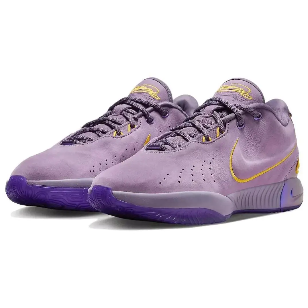 Nike shoes - Nike LeBron 21 - LeBron - FV2345-500 - Multicolor 1