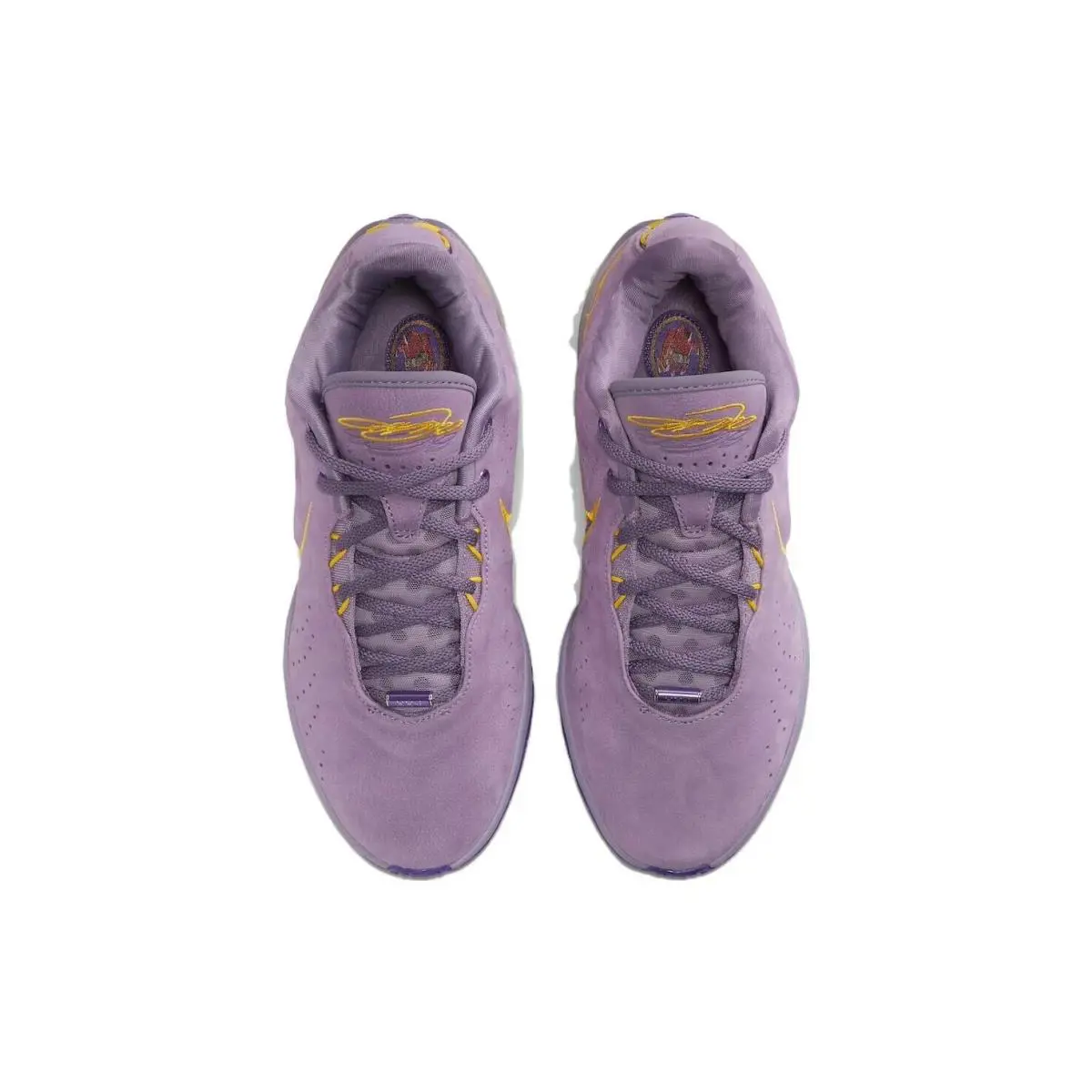 Nike shoes - Nike LeBron 21 - LeBron - FV2345-500 - Multicolor 2