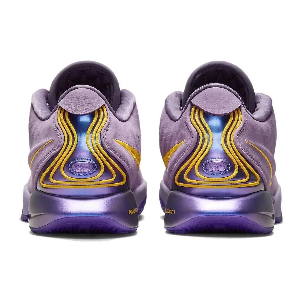 Nike shoes - Nike LeBron 21 - LeBron - FV2345-500 - Multicolor 9