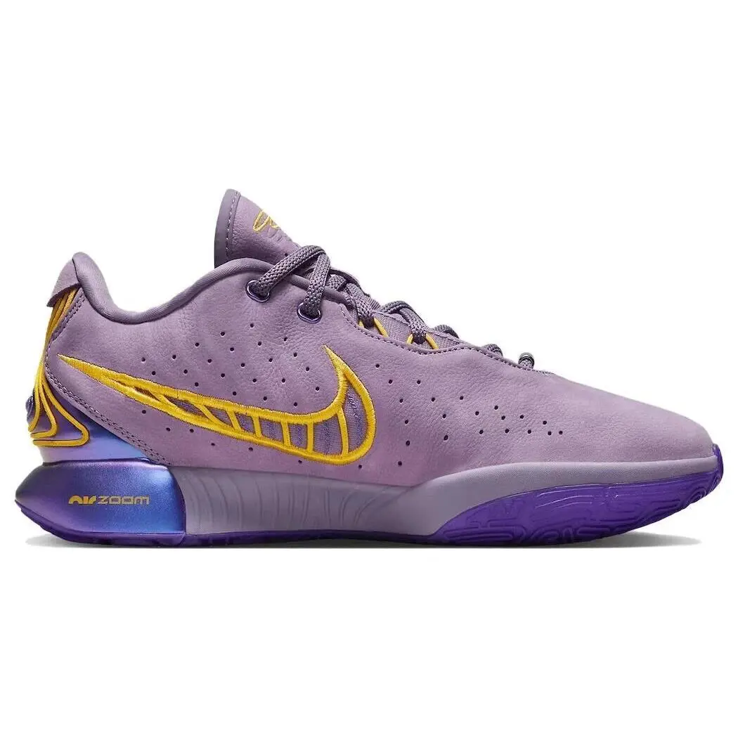 Nike shoes - Nike LeBron 21 - LeBron - FV2345-500 - Multicolor 6