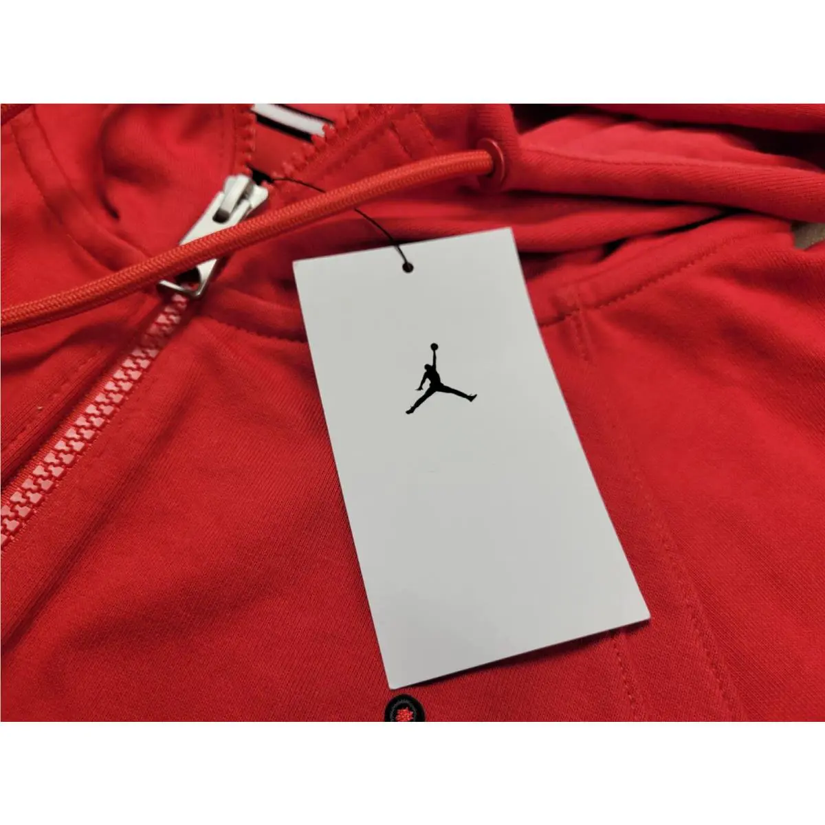 Nike clothing - Red Black 11