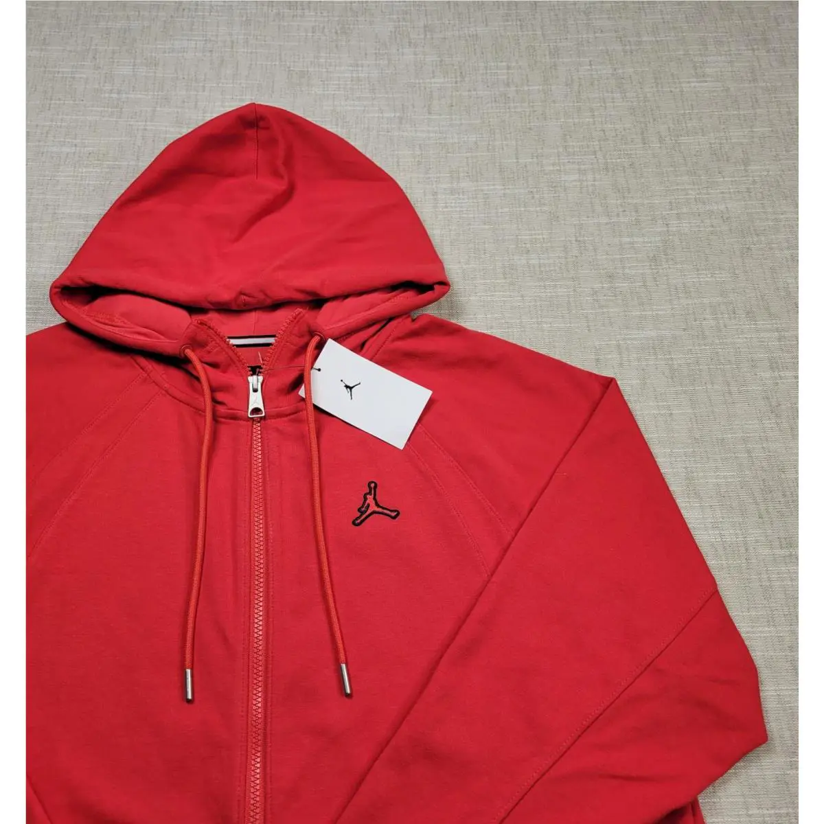 Nike clothing - Red Black 1