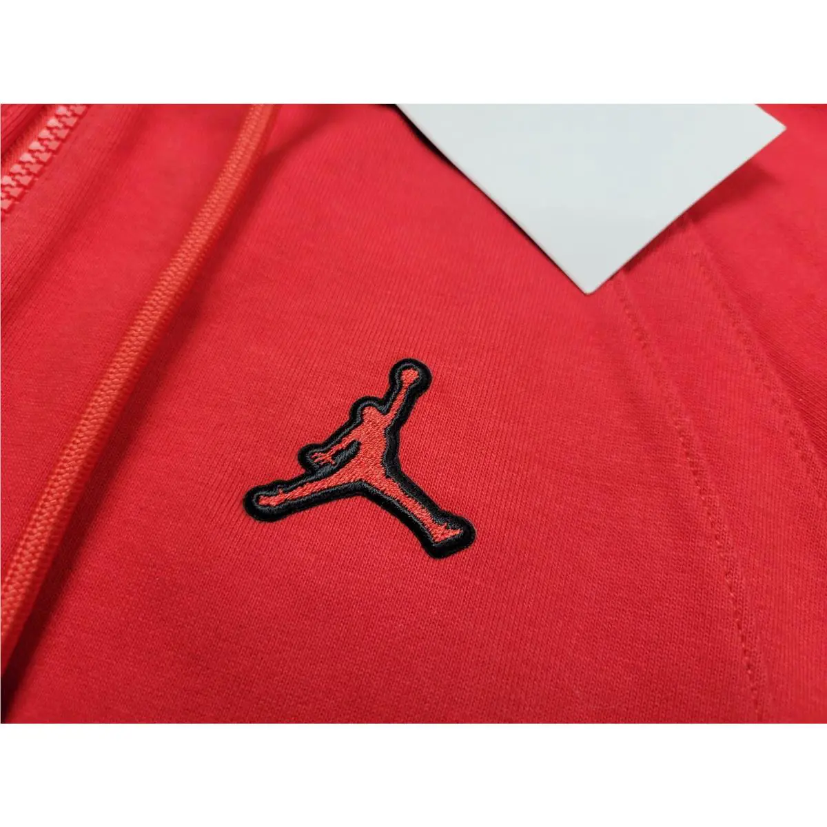 Nike clothing - Red Black 2