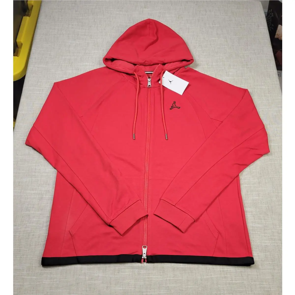 Nike clothing - Red Black 15
