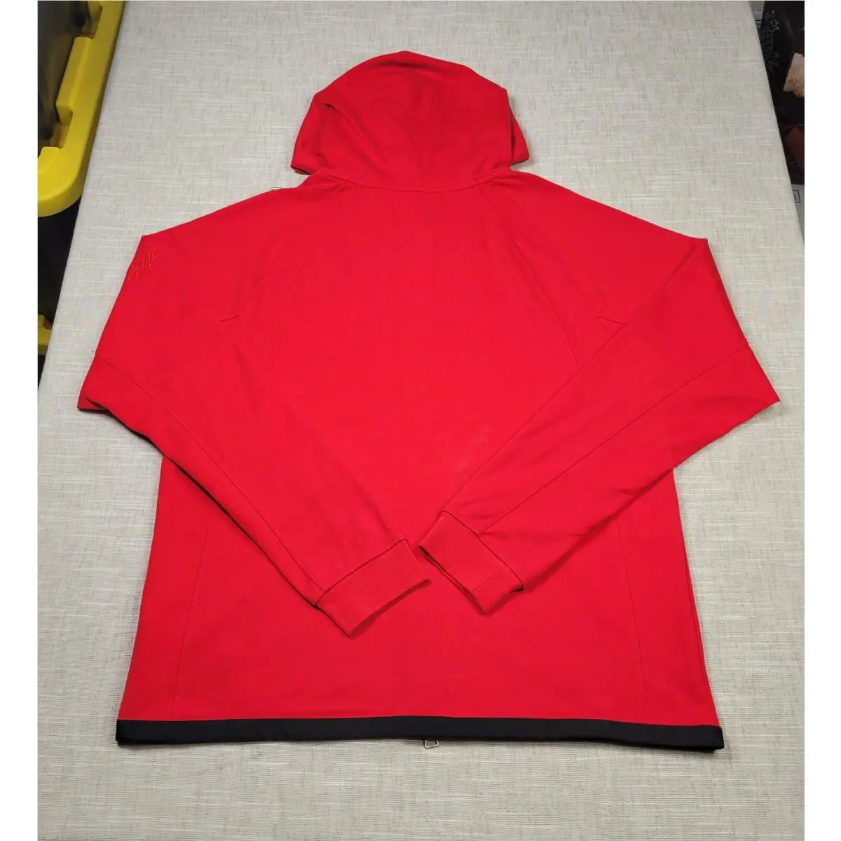 Nike clothing - Red Black 16