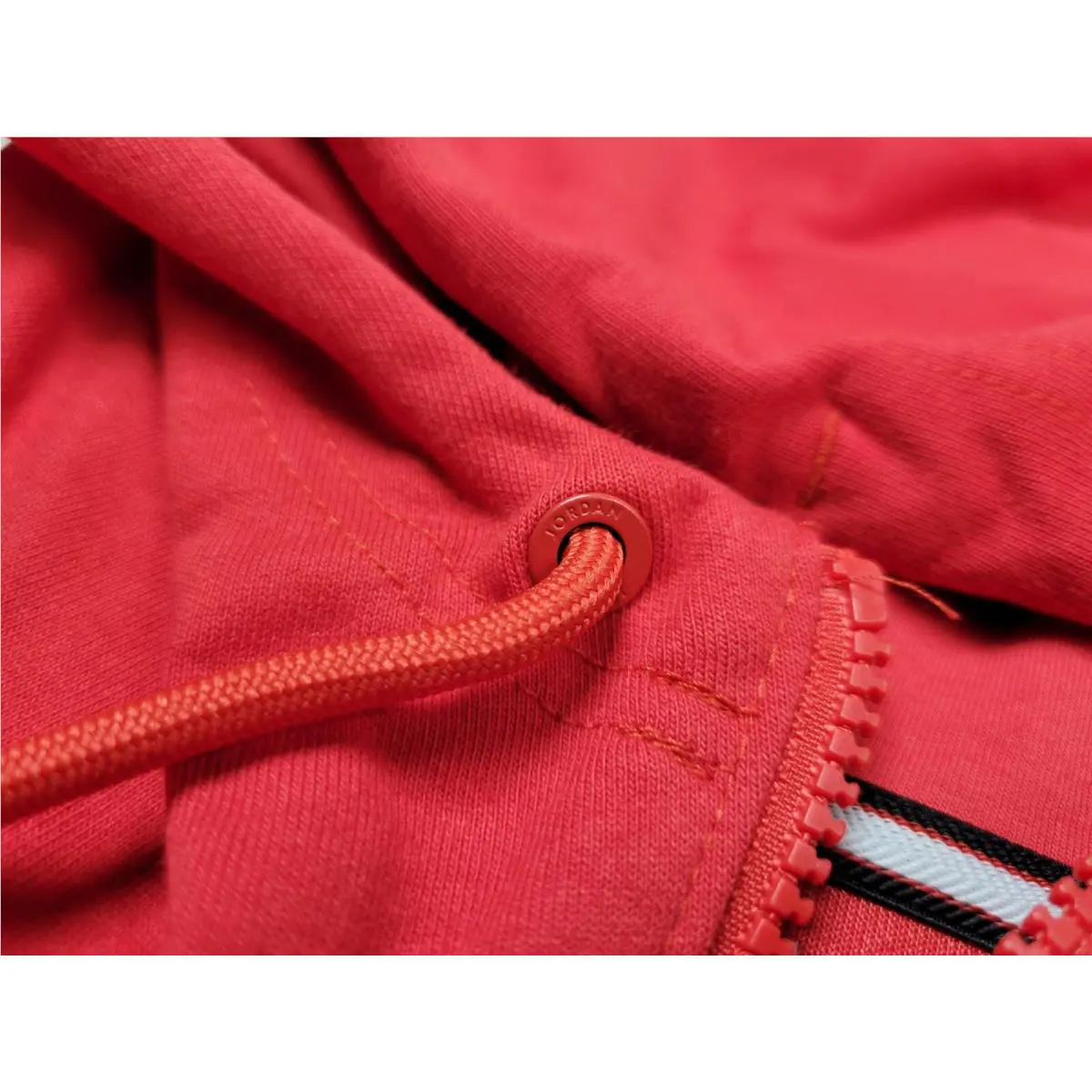 Nike clothing - Red Black 22