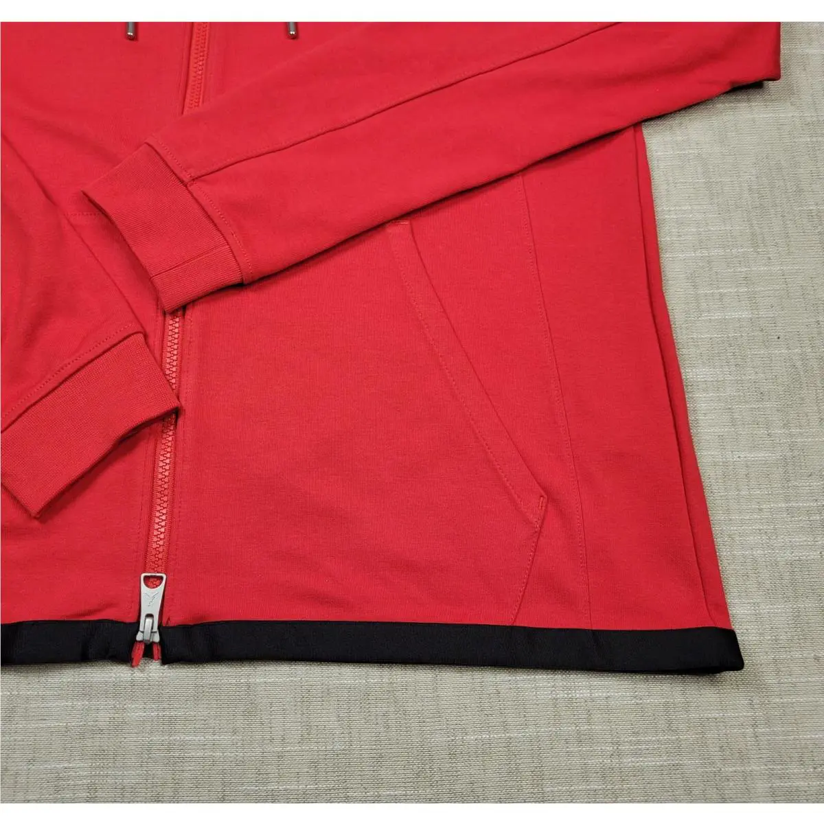 Nike clothing - Red Black 24
