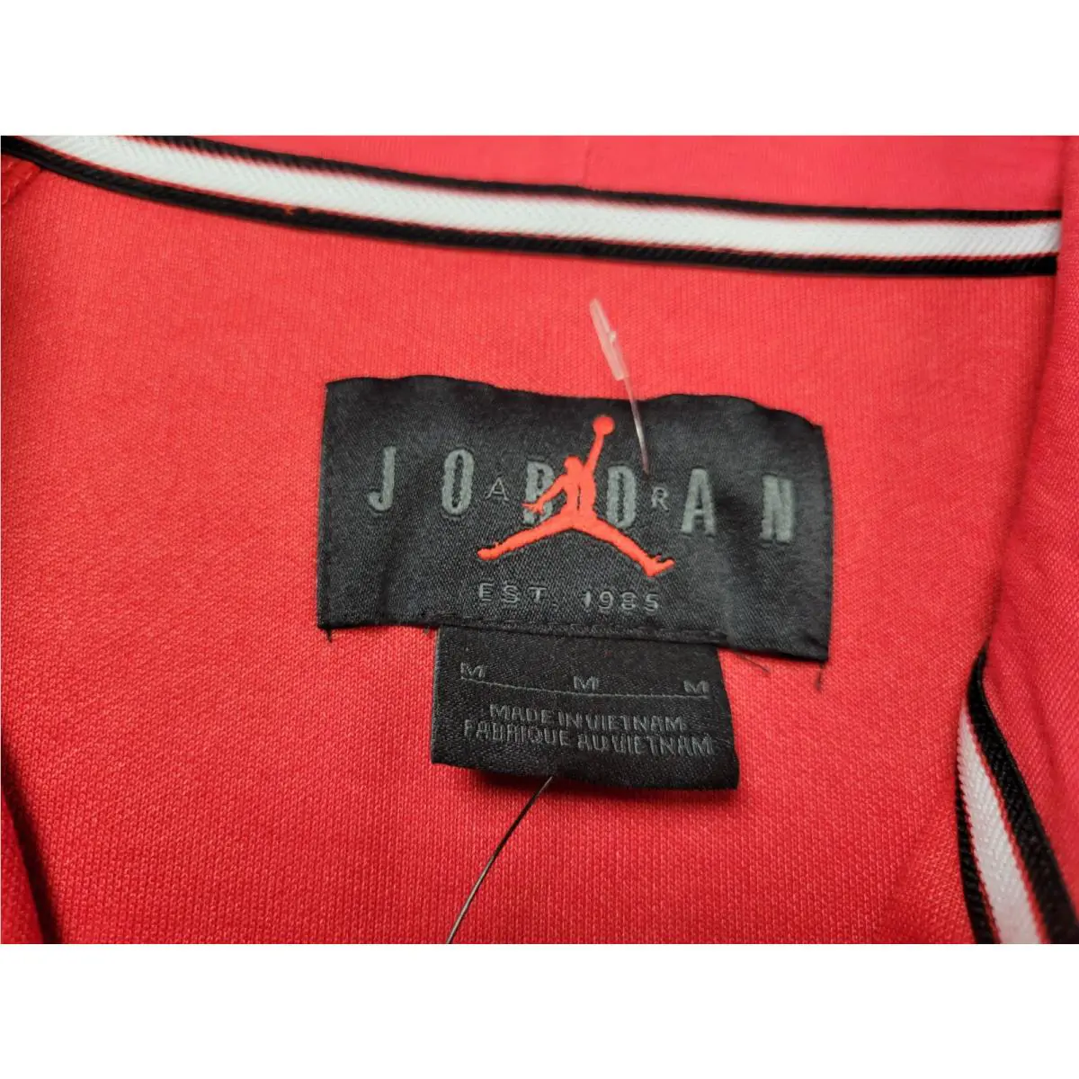 Nike clothing - Red Black 26