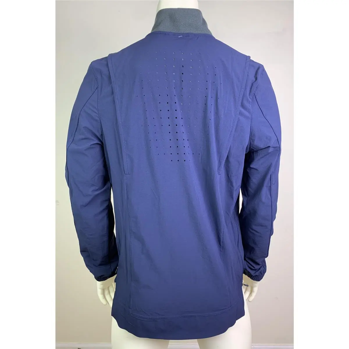 Nike clothing - Nike Hyper Elite Showtime - Hyper Elite Showtime - 867758-419 - Navy 6