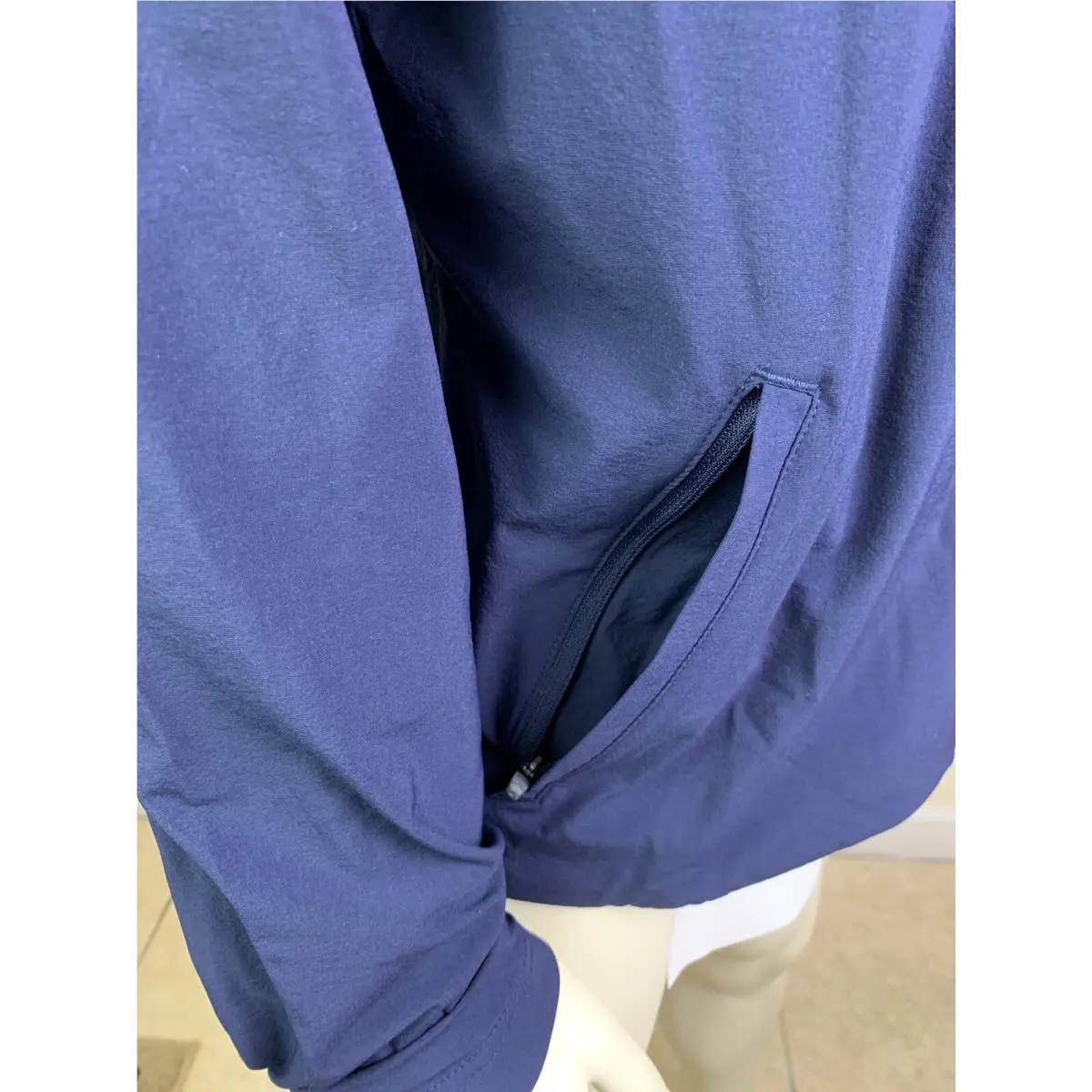Nike clothing - Nike Hyper Elite Showtime - Hyper Elite Showtime - 867758-419 - Navy 4