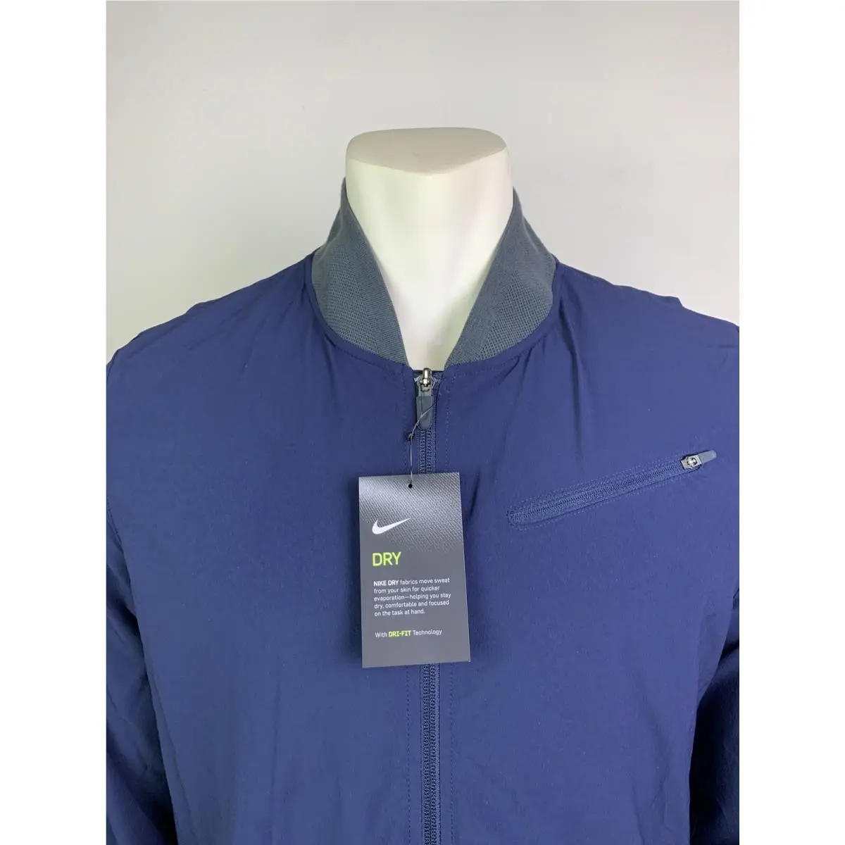 Nike clothing - Nike Hyper Elite Showtime - Hyper Elite Showtime - 867758-419 - Navy 12