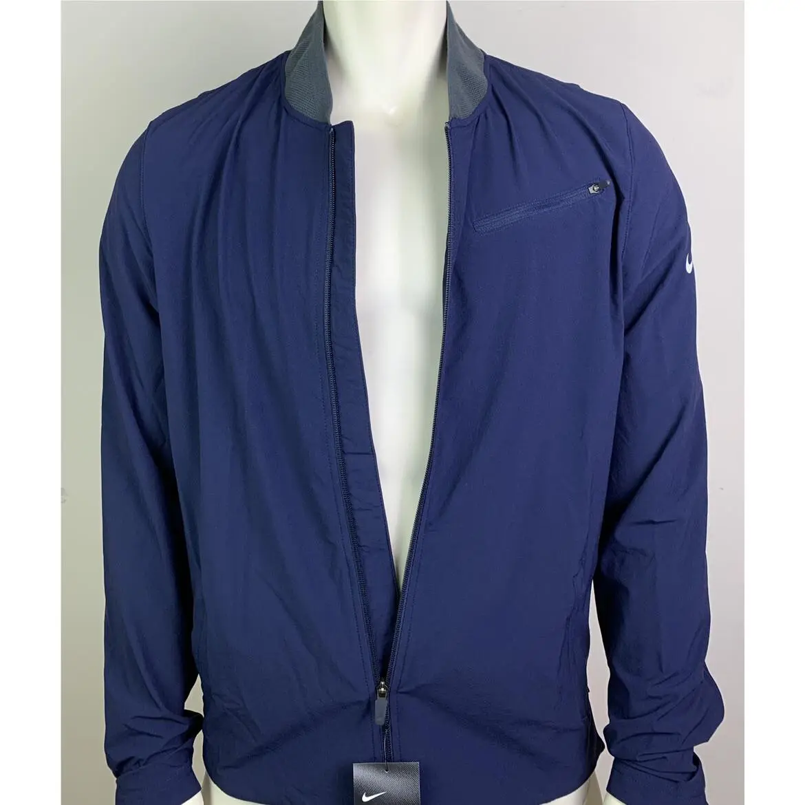 Nike clothing - Nike Hyper Elite Showtime - Hyper Elite Showtime - 867758-419 - Navy 14