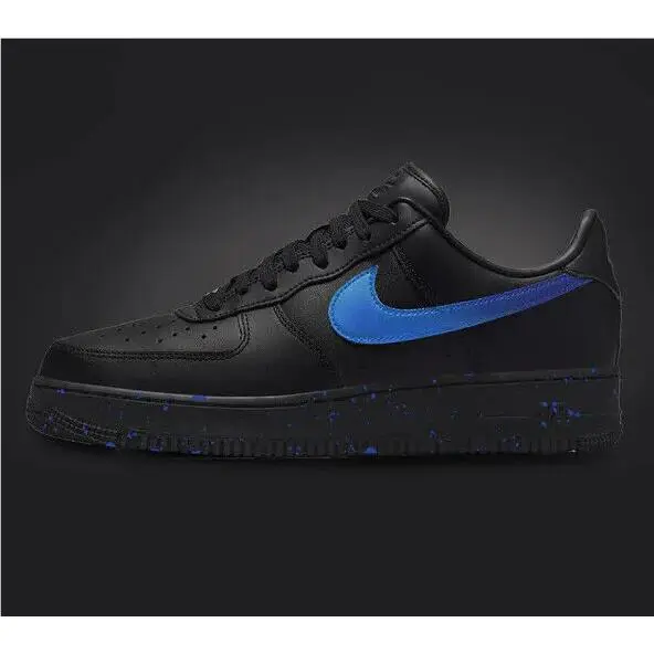 Nike shoes - Nike Air Force 1 - Air Force - DD8959-100 - Black 12