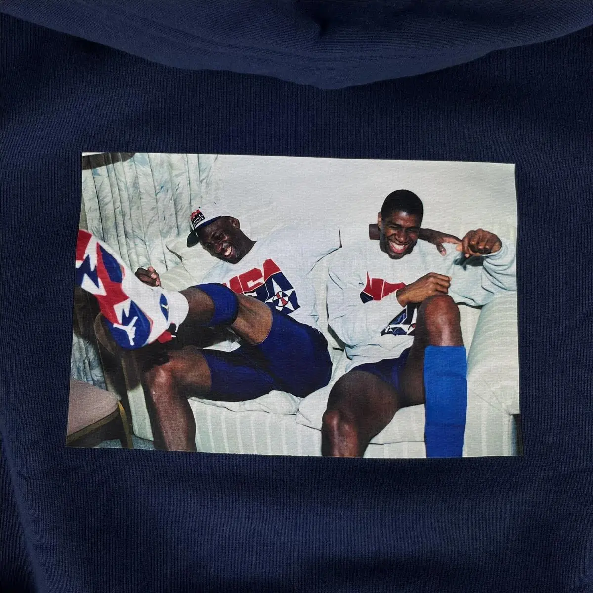Nike clothing - Blue 1