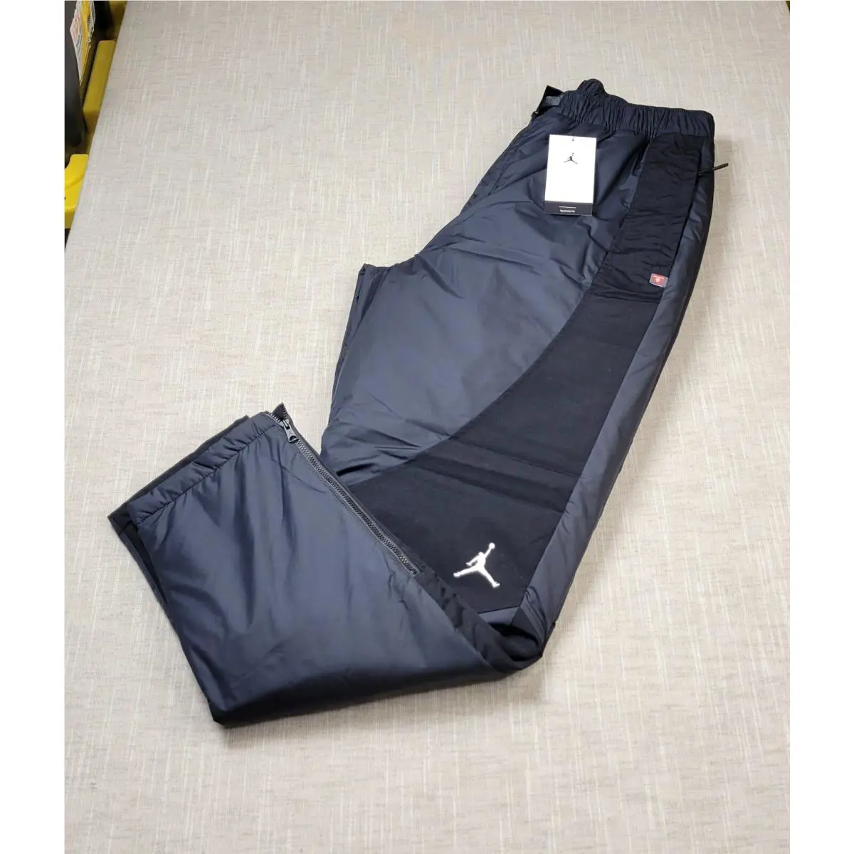 Nike clothing - Nike Air Jordan Engineered Primaloft - DC9658-010 - Black White 17