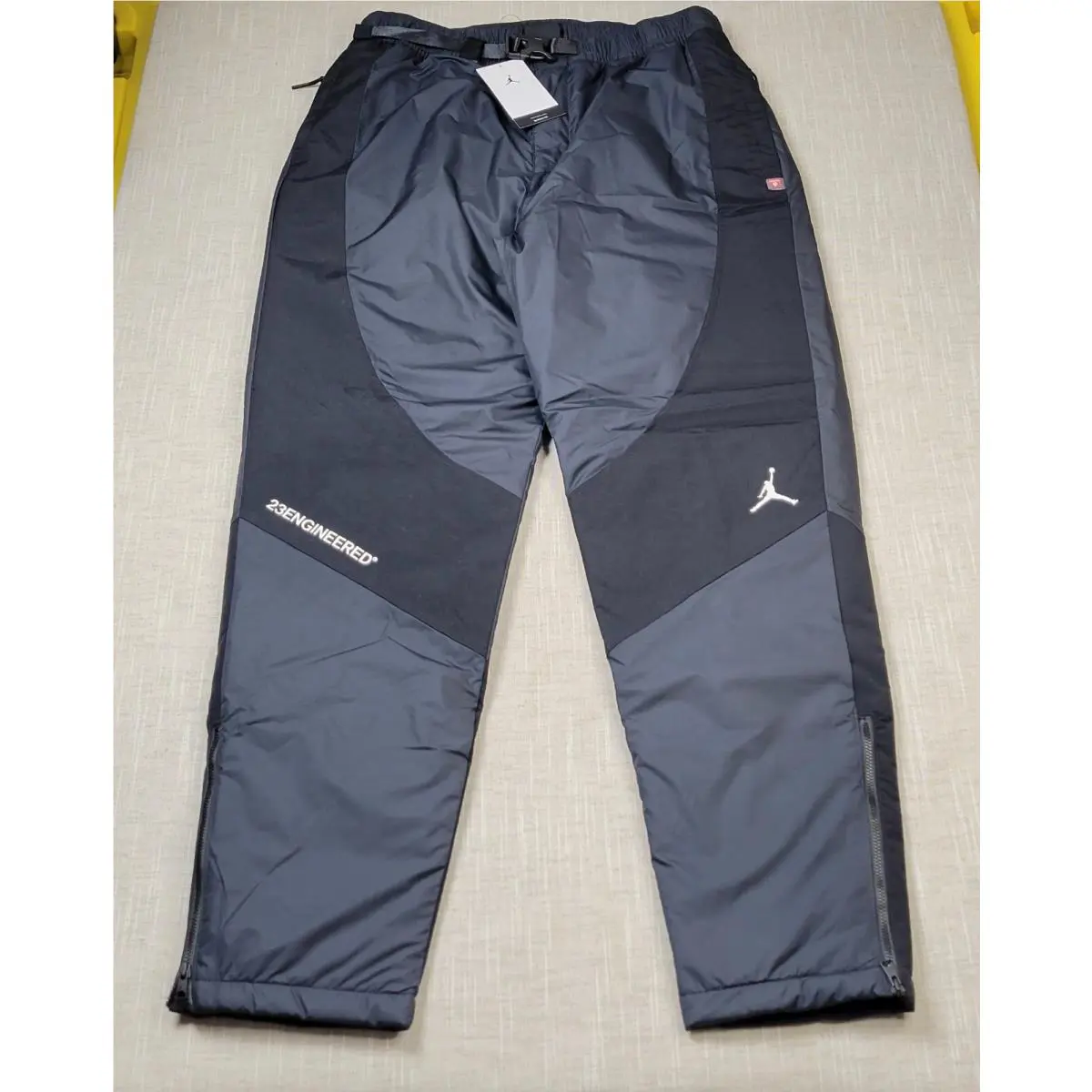 Nike clothing - Nike Air Jordan Engineered Primaloft - DC9658-010 - Black White 0