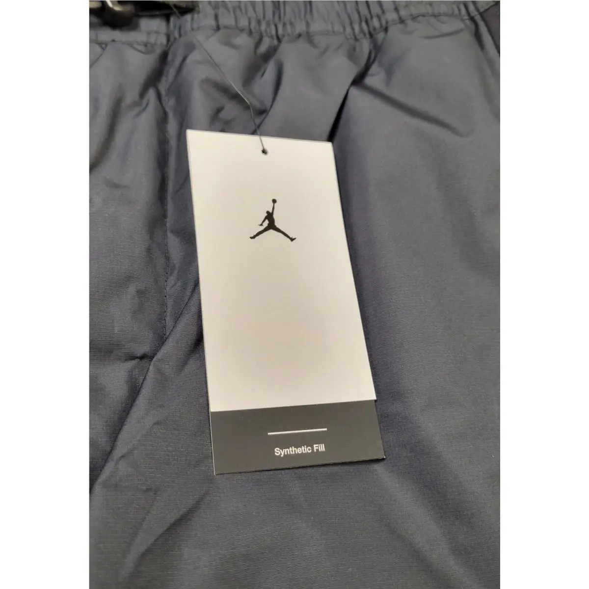 Nike clothing - Nike Air Jordan Engineered Primaloft - DC9658-010 - Black White 31