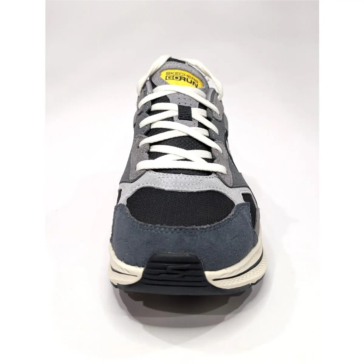 Skechers shoes - Skechers Go Run Consistent 2.0 Retro Runner V1 - 220872/CCBK - Charcoal/Black 13