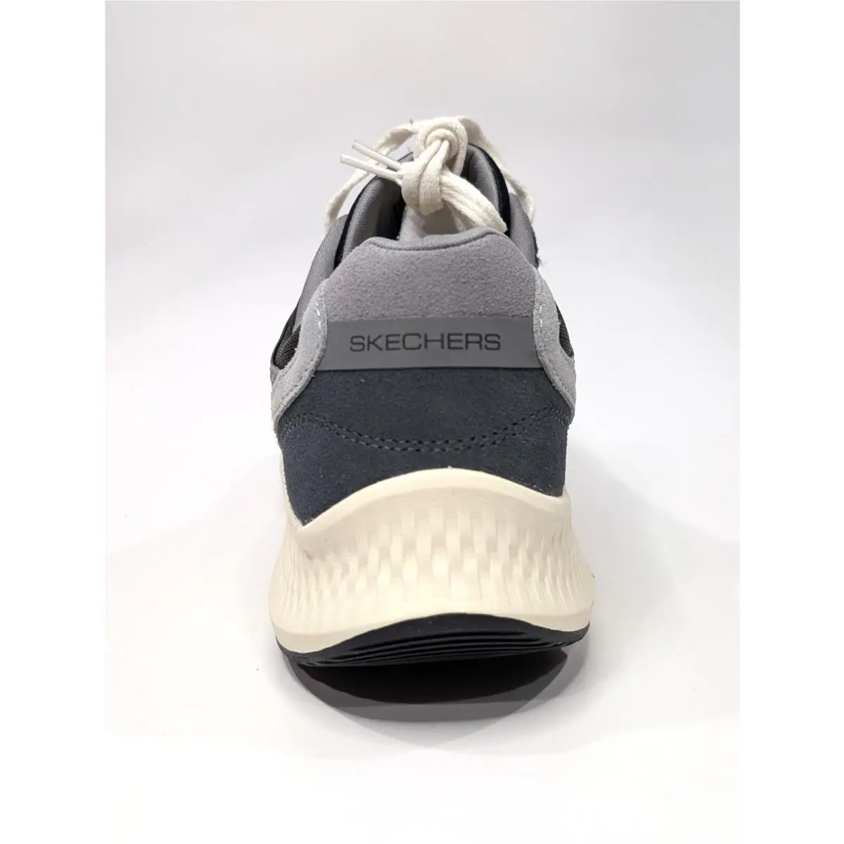 Skechers shoes - Skechers Go Run Consistent 2.0 Retro Runner V1 - 220872/CCBK - Charcoal/Black 14