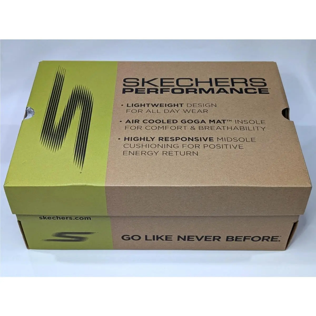 Skechers shoes - Skechers Go Run Consistent 2.0 Retro Runner V1 - 220872/CCBK - Charcoal/Black 18