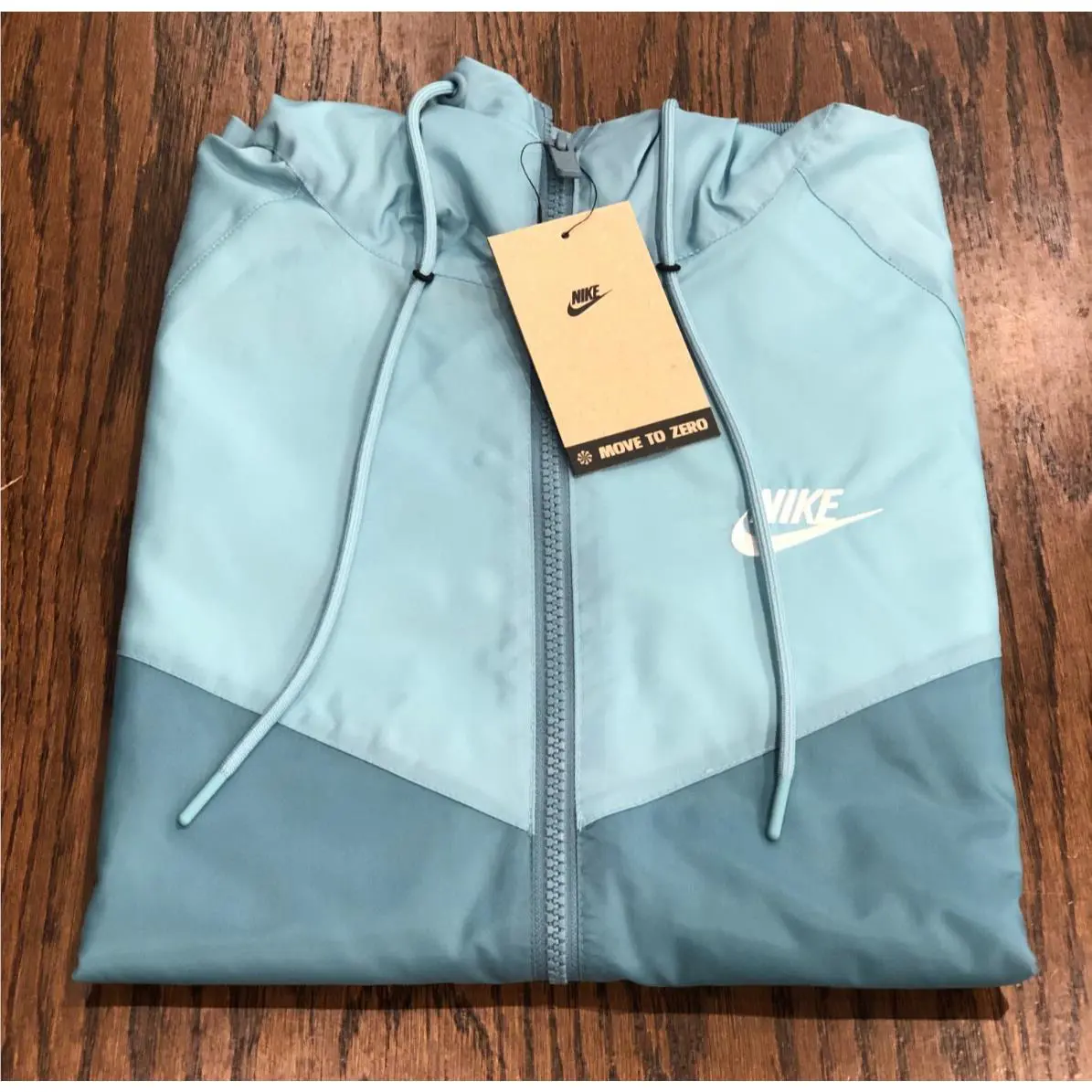 Nike clothing - Blue 3