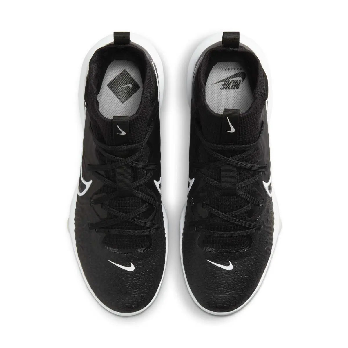 Nike shoes - Black/Blue Tint/Anthracite/White 2