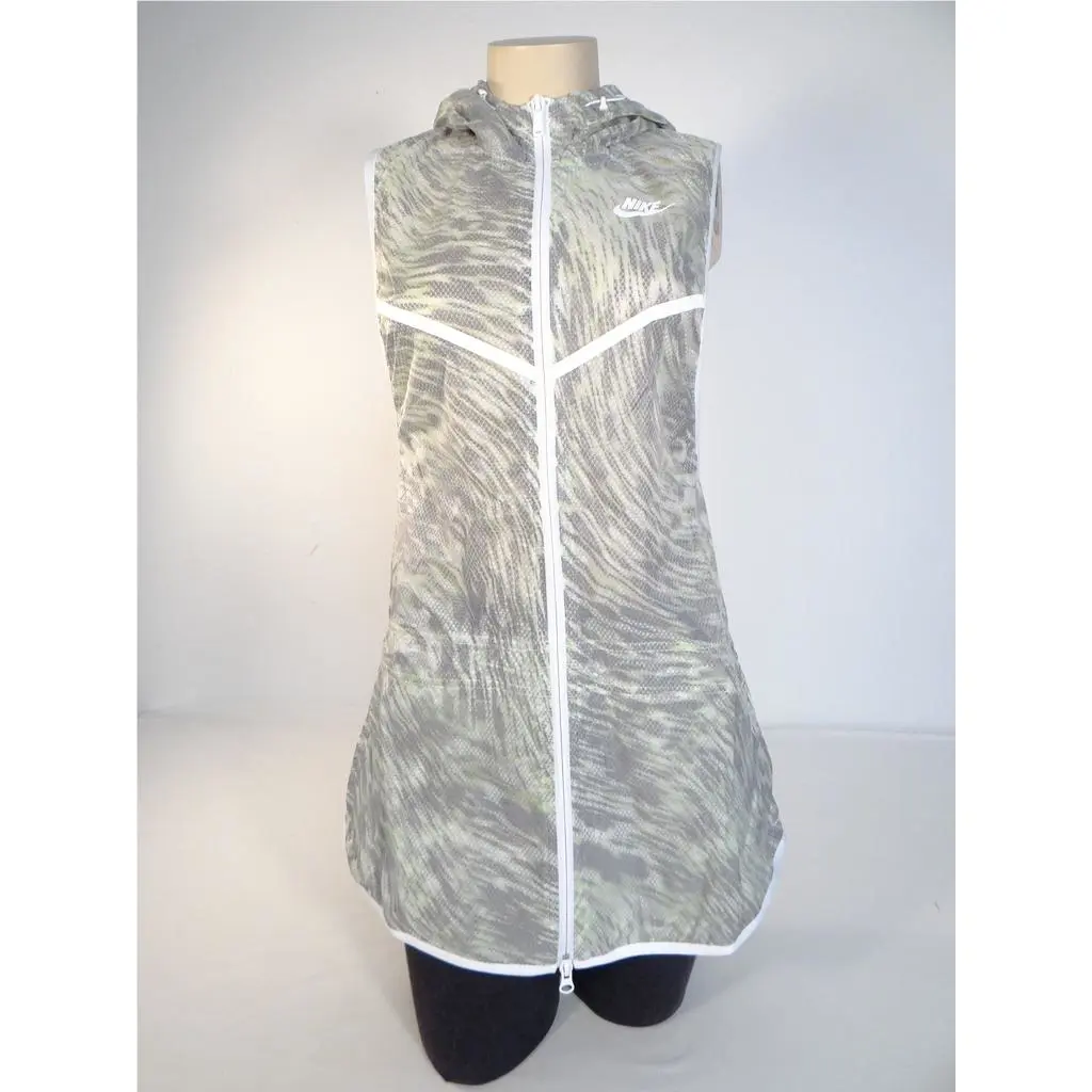 Nike clothing - Volt, Gray, White 6