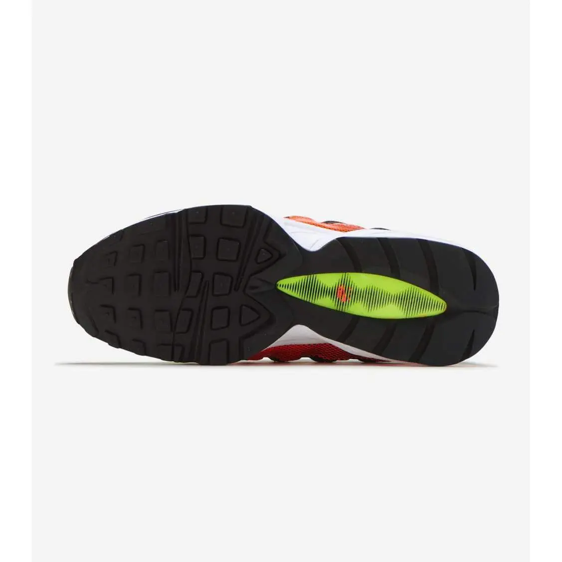 Nike shoes - Black, Aloe Verde, Total Crimson 0