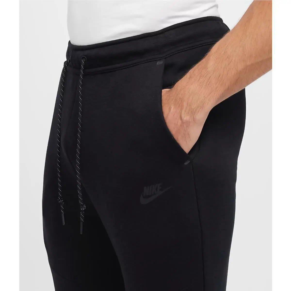 Nike clothing - NIKE TECH - TECH - HV0949010 - Black 10