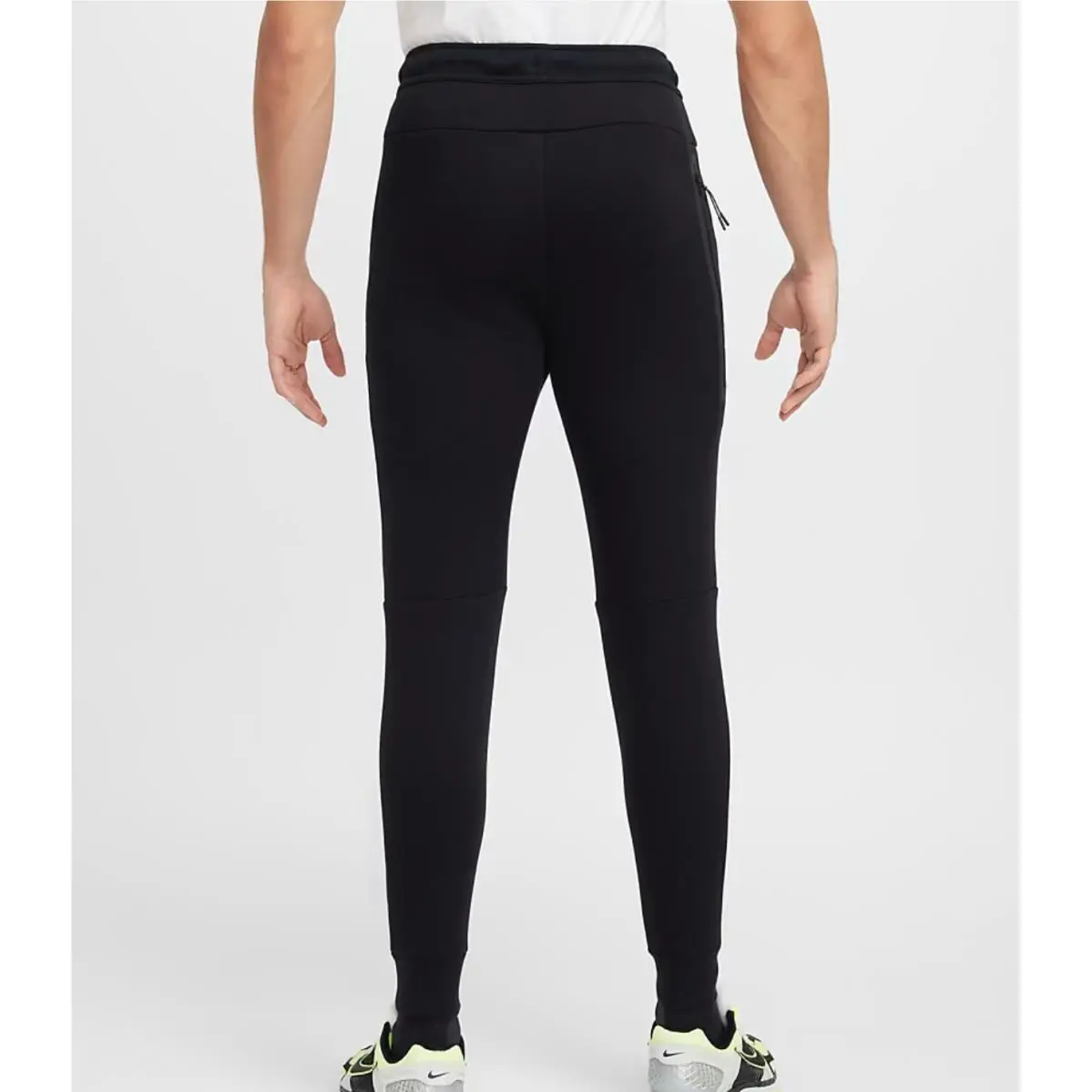 Nike clothing - NIKE TECH - TECH - HV0949010 - Black 11