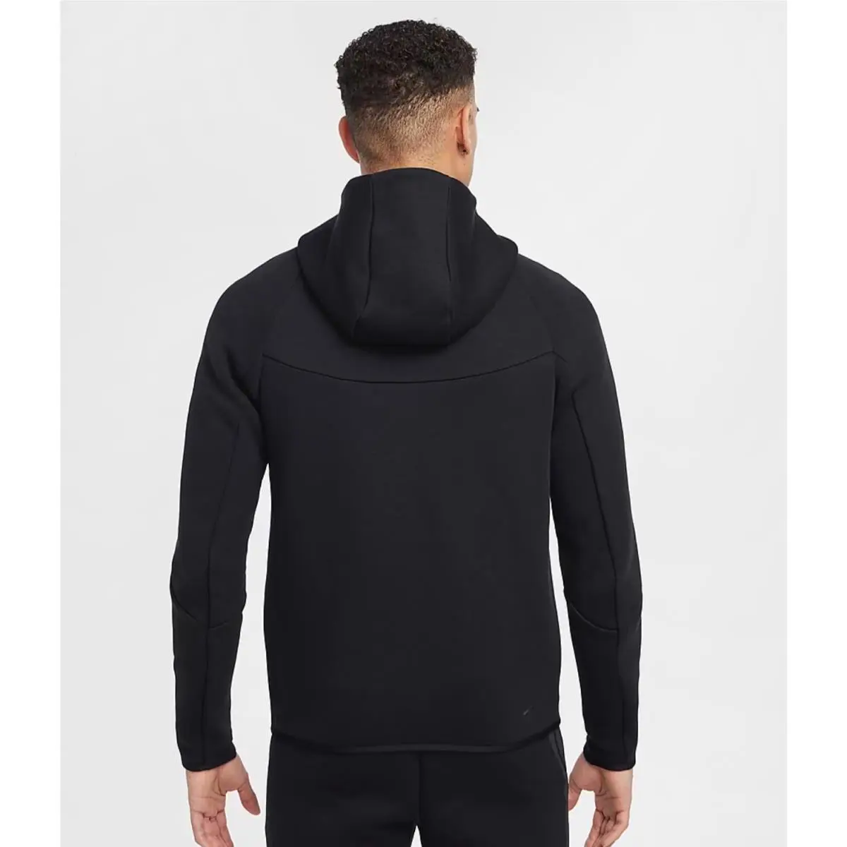 Nike clothing - NIKE TECH - TECH - HV0949010 - Black 5