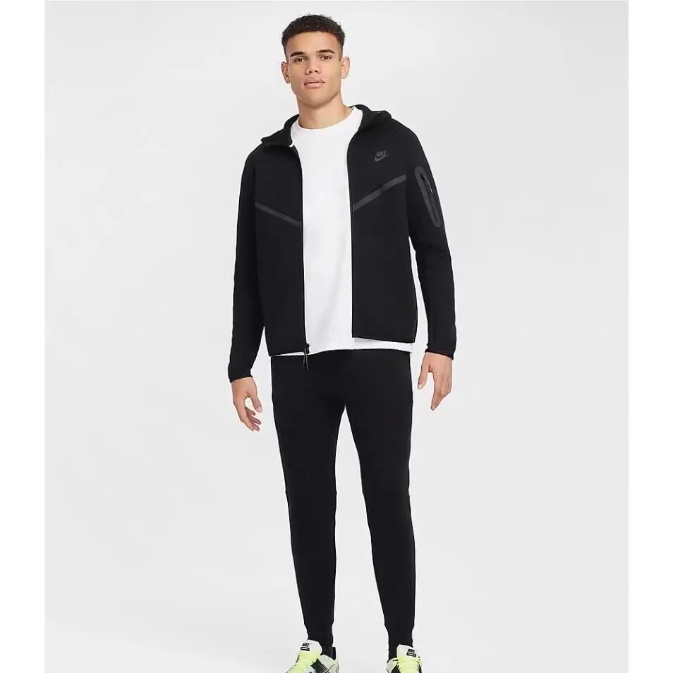 Nike clothing - NIKE TECH - TECH - HV0949010 - Black 23