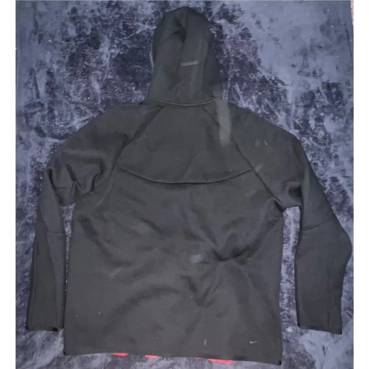 Nike clothing - NIKE TECH - TECH - HV0949010 - Black 16