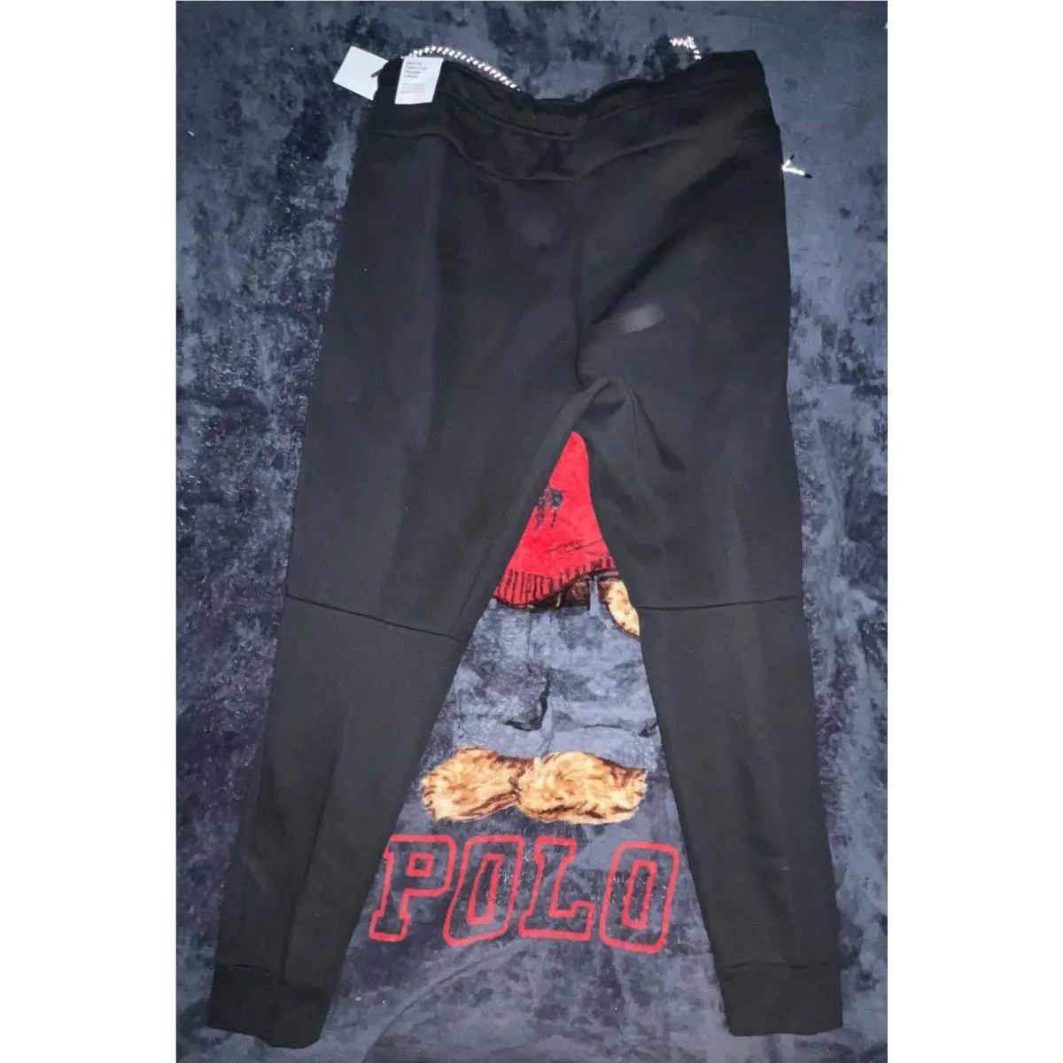 Nike clothing - NIKE TECH - TECH - HV0949010 - Black 18