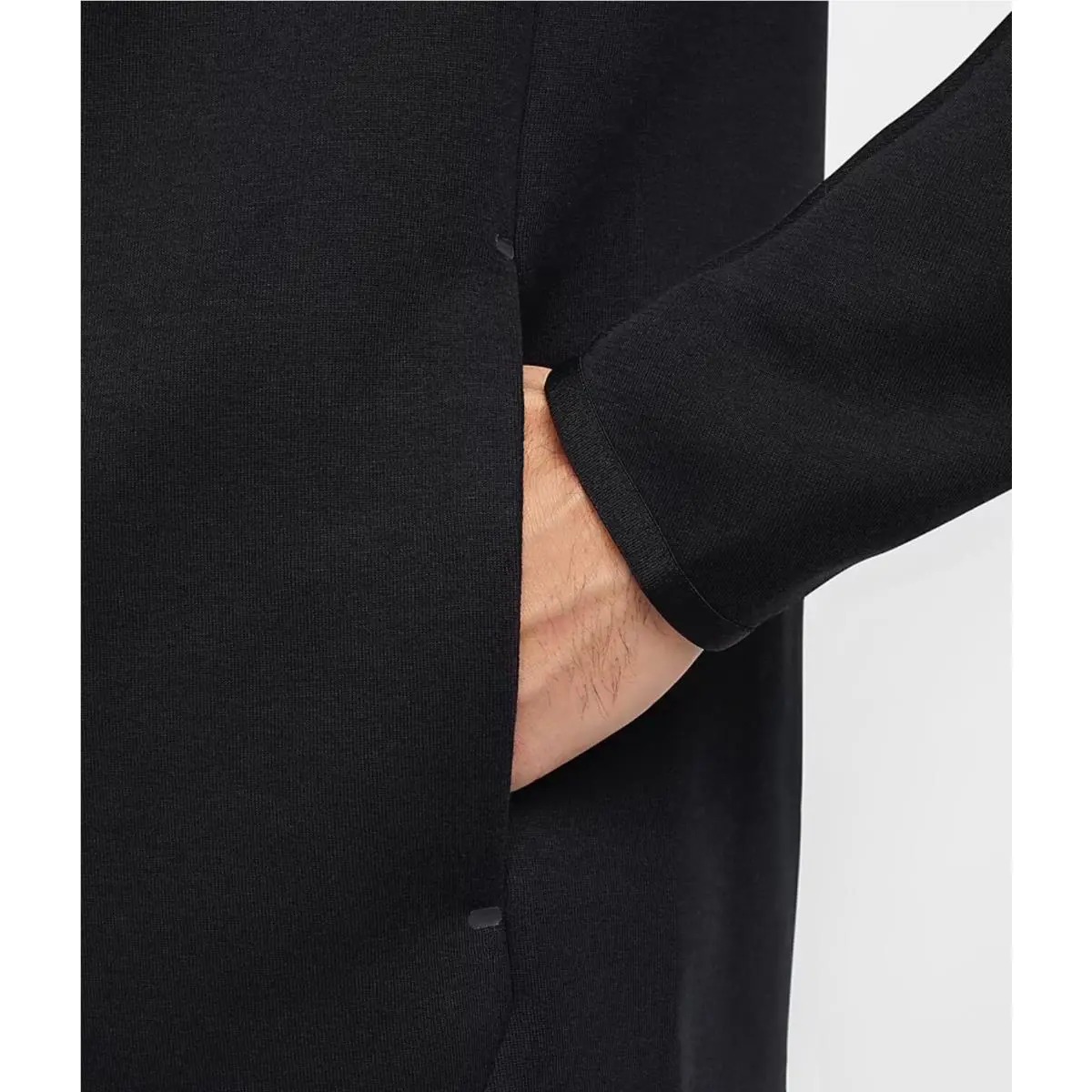 Nike clothing - NIKE TECH - TECH - HV0949010 - Black 1
