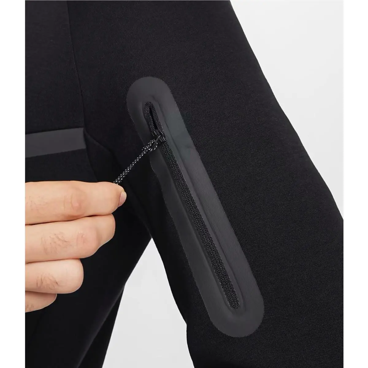 Nike clothing - NIKE TECH - TECH - HV0949010 - Black 2