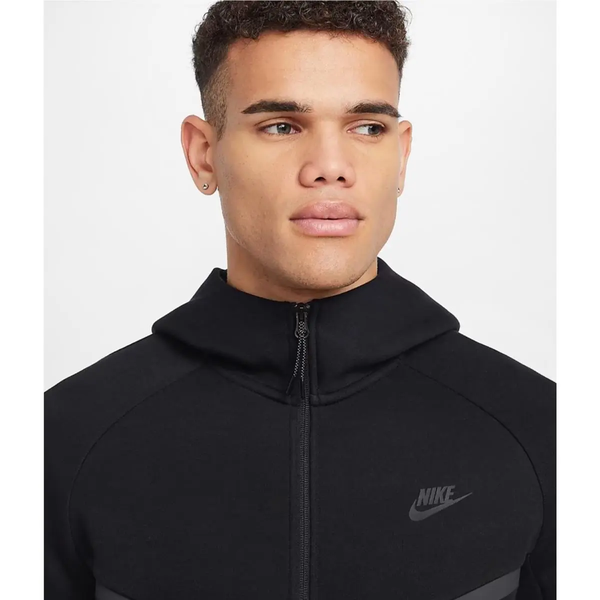 Nike clothing - NIKE TECH - TECH - HV0949010 - Black 30