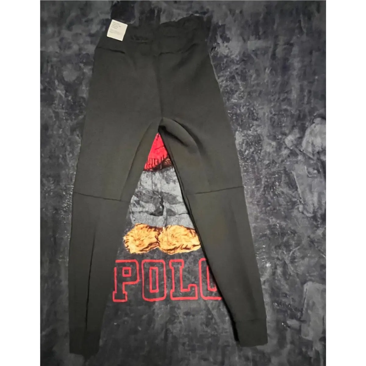 Nike clothing - NIKE TECH - TECH - HV0949010 - Black 32