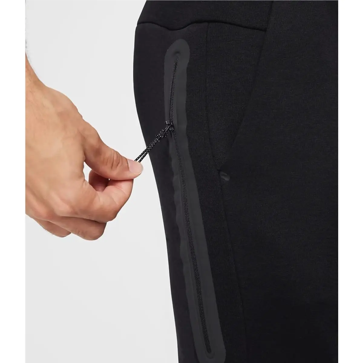 Nike clothing - NIKE TECH - TECH - HV0949010 - Black 33