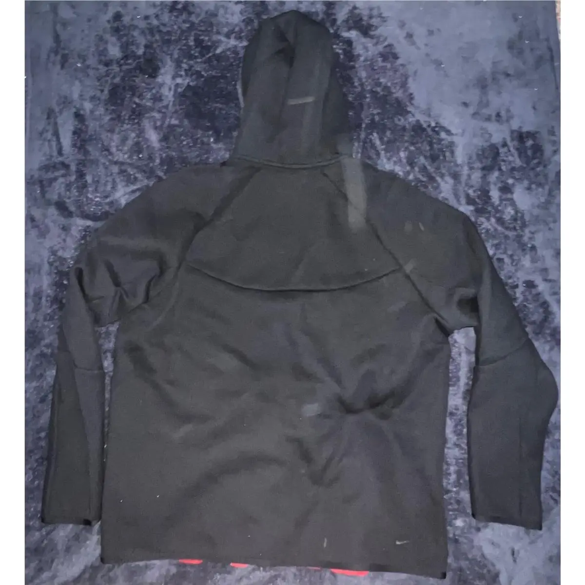 Nike clothing - NIKE TECH - TECH - HV0949010 - Black 40