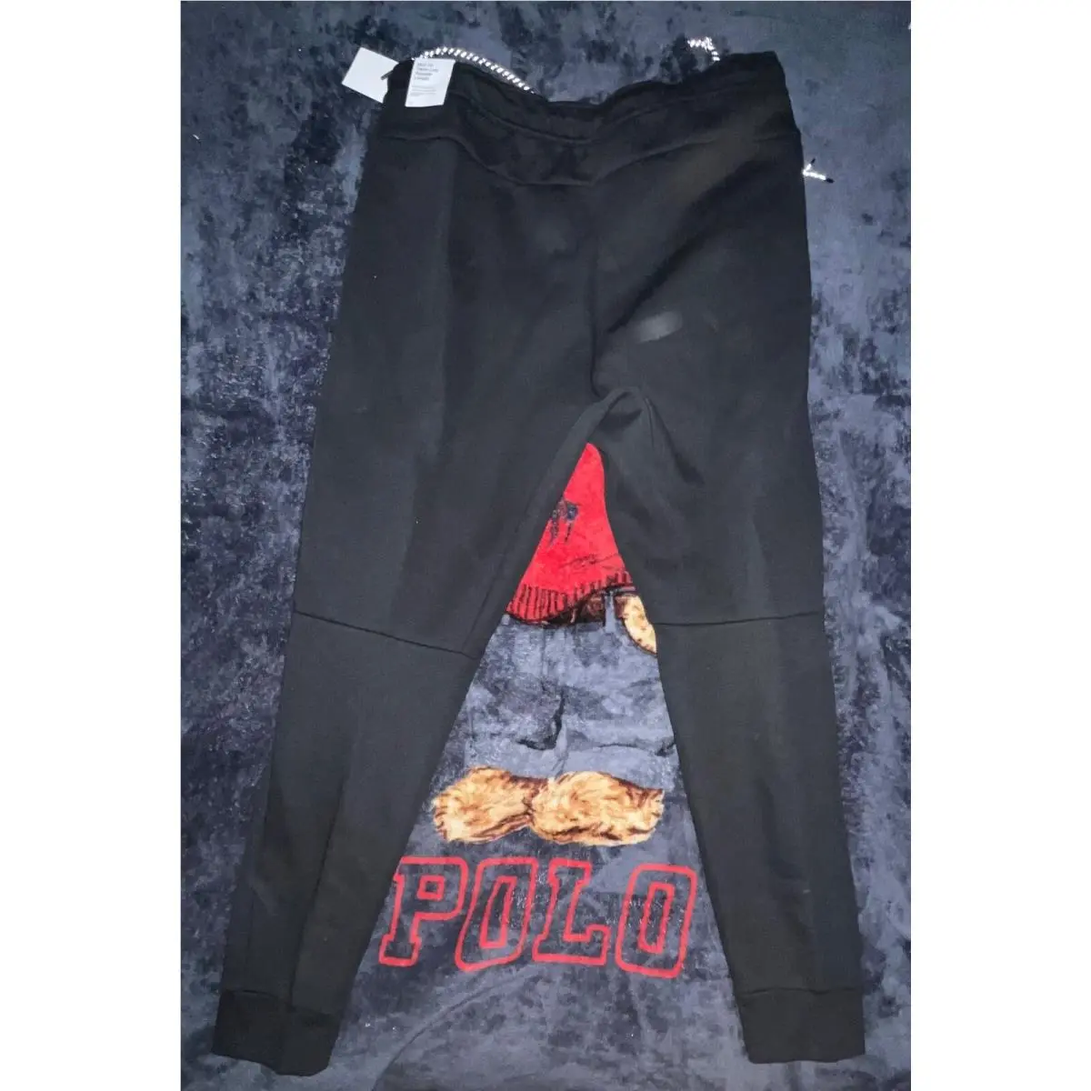 Nike clothing - NIKE TECH - TECH - HV0949010 - Black 42