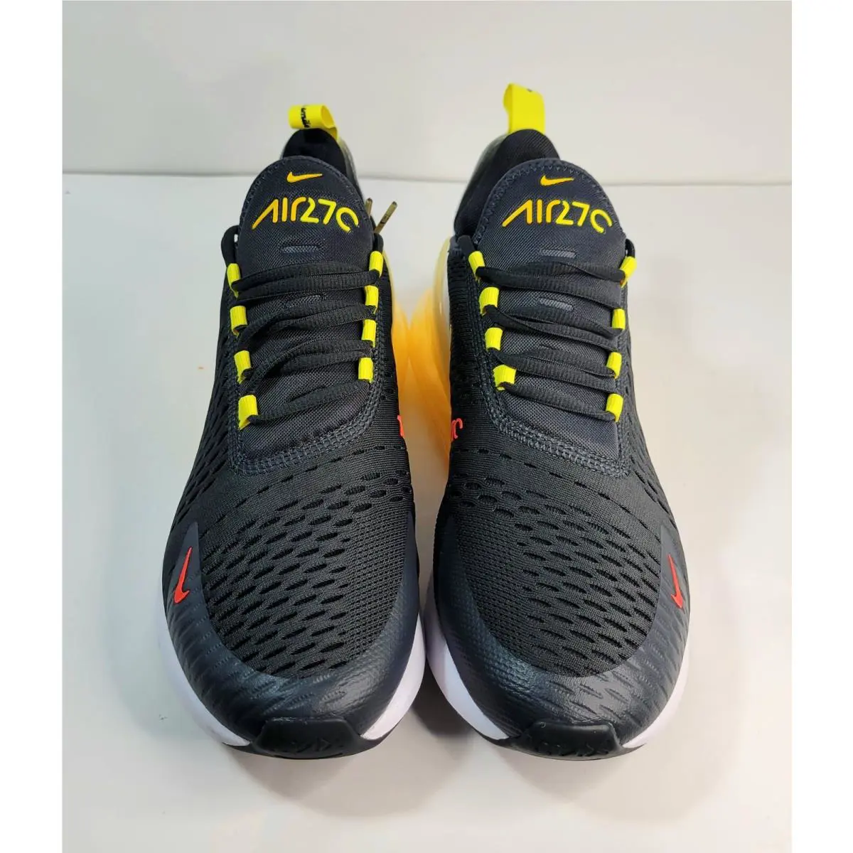 Nike shoes - Nike Air Max 270 - Air Max - DO4849-001 - Black Yellow 2
