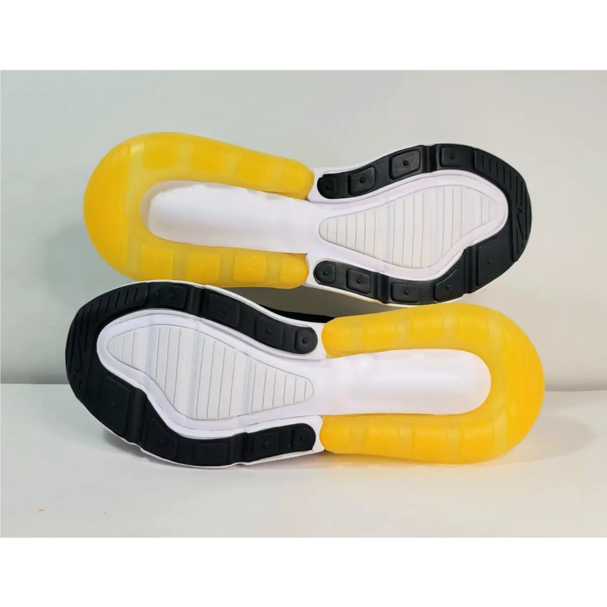 Nike shoes - Nike Air Max 270 - Air Max - DO4849-001 - Black Yellow 18