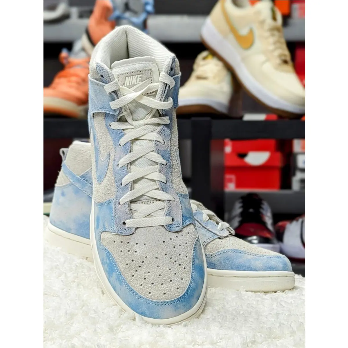 Nike shoes - SE - FD0882-400 - Gray 0